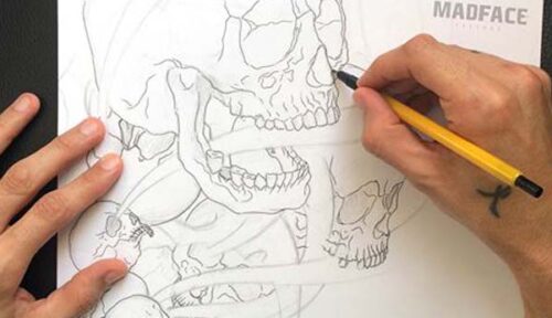 Mad Illustration