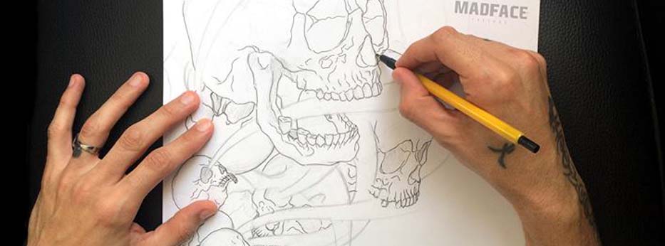 Mad Illustration