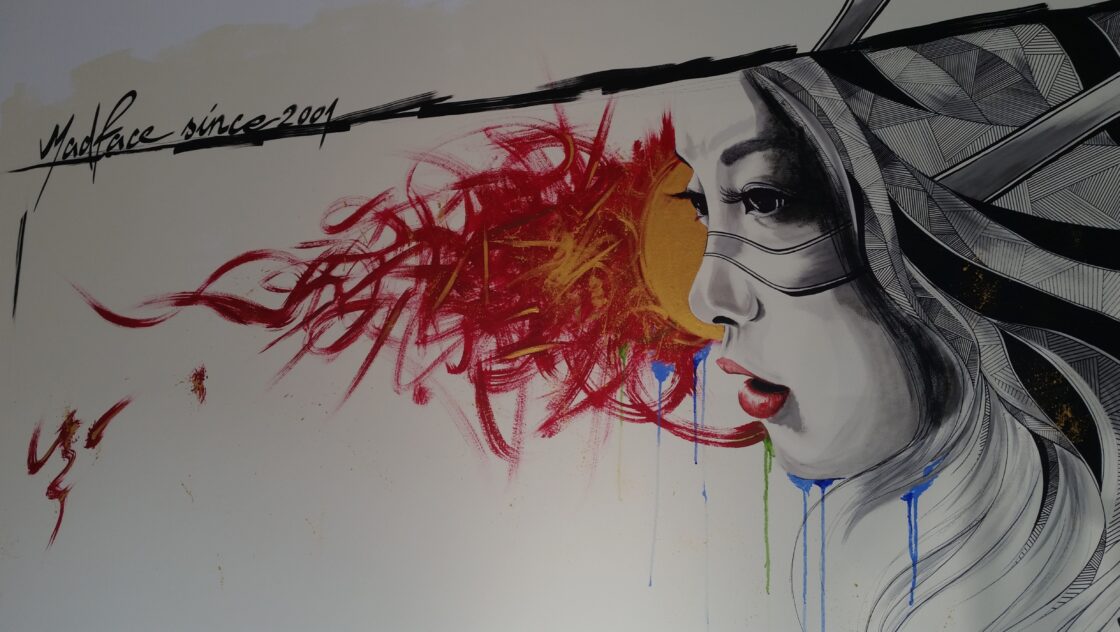 Mad Visual Art