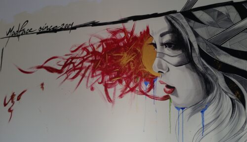 Mad Visual Art
